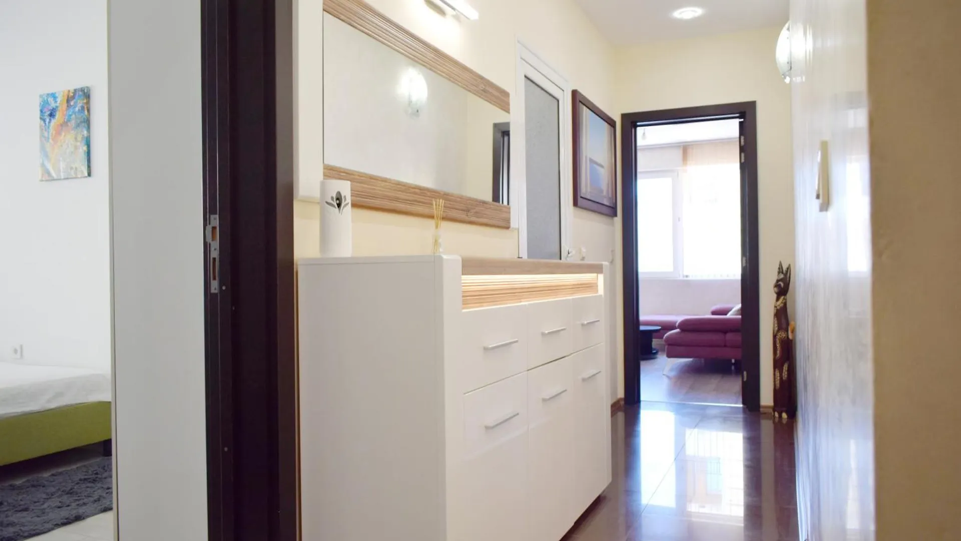 בורגאס Apartment With 2 Bedrooms And Parking Near The Beach 0*,  בולגריה