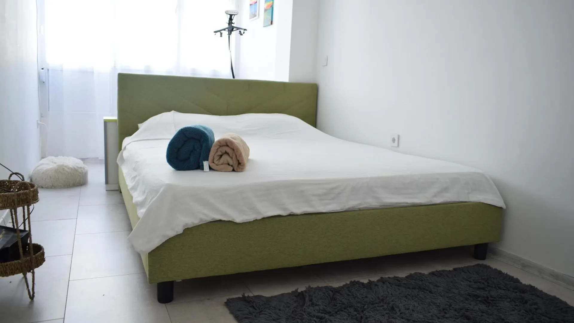 בורגאס Apartment With 2 Bedrooms And Parking Near The Beach