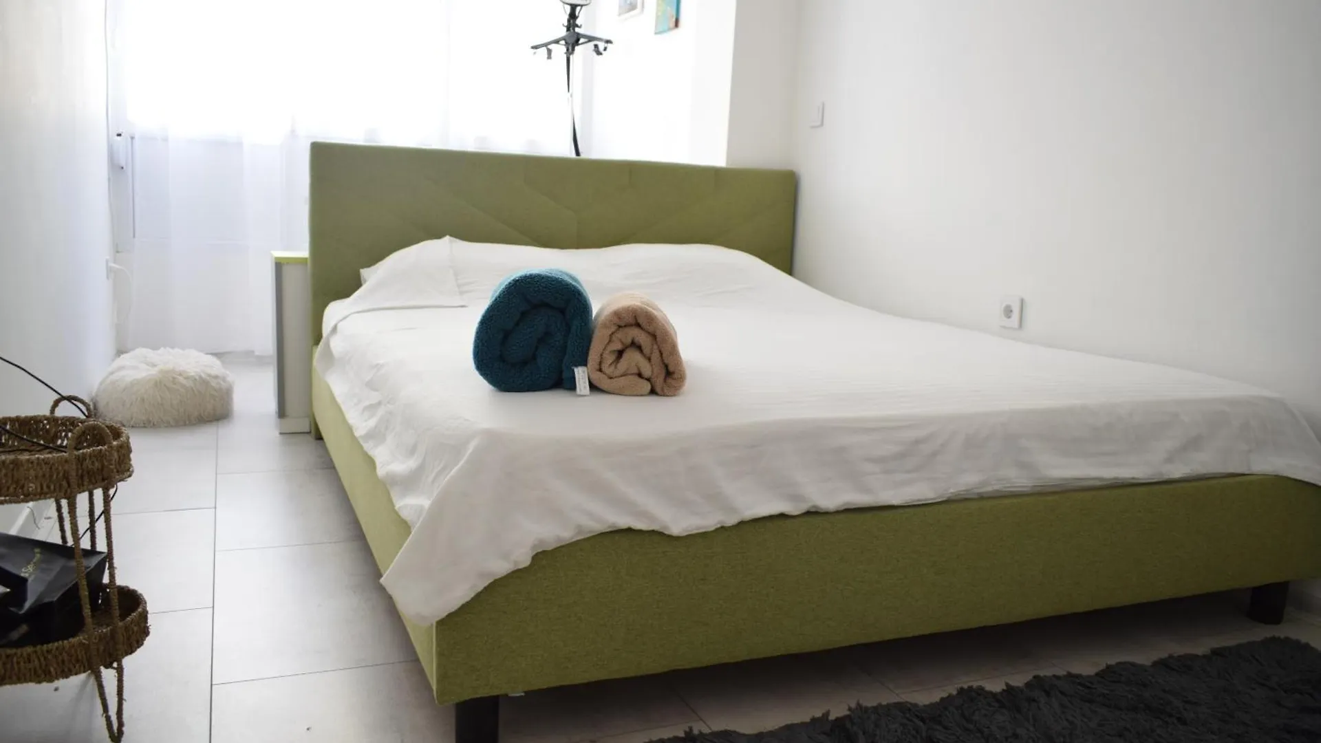 בורגאס Apartment With 2 Bedrooms And Parking Near The Beach בולגריה