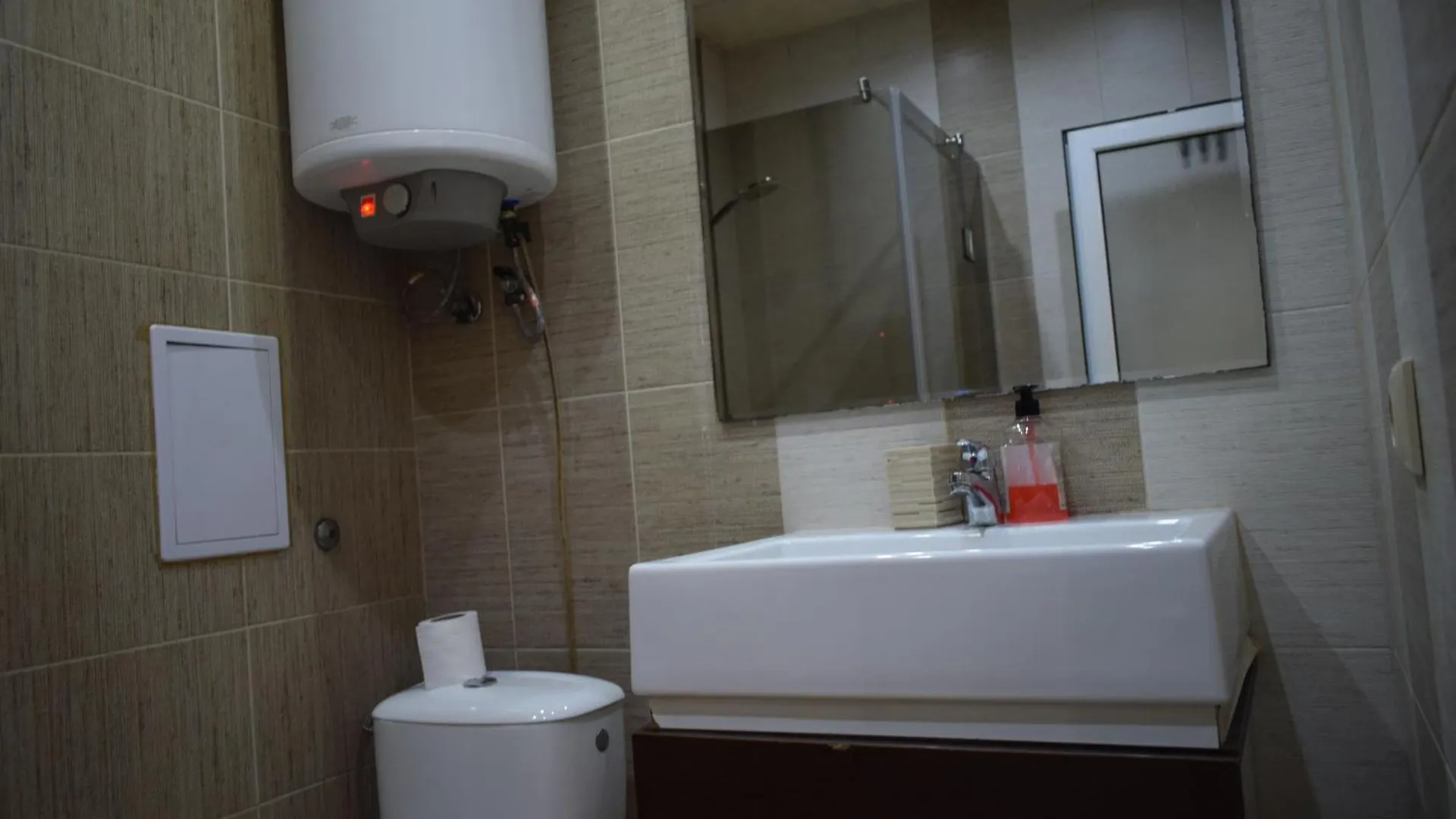 בורגאס Apartment With 2 Bedrooms And Parking Near The Beach